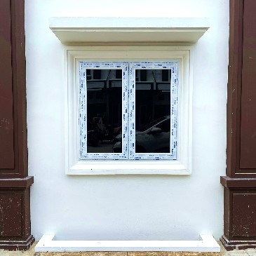 Jendela - Radiant UPVC