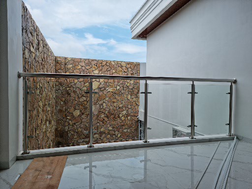 Pagar - Radiant UPVC