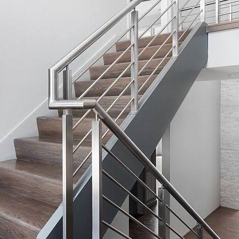 Tangga - Radiant UPVC